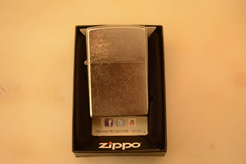 Zippo Lighter
