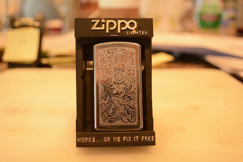 Zippo Lighter