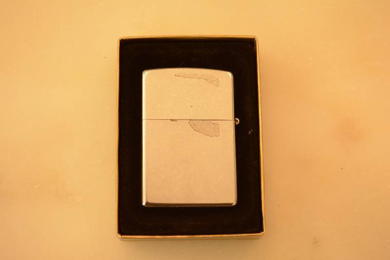 Zippo Lighter