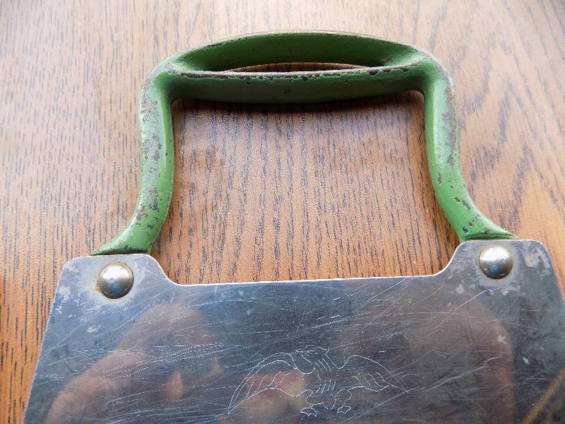 Antique Seal Skinning Blades