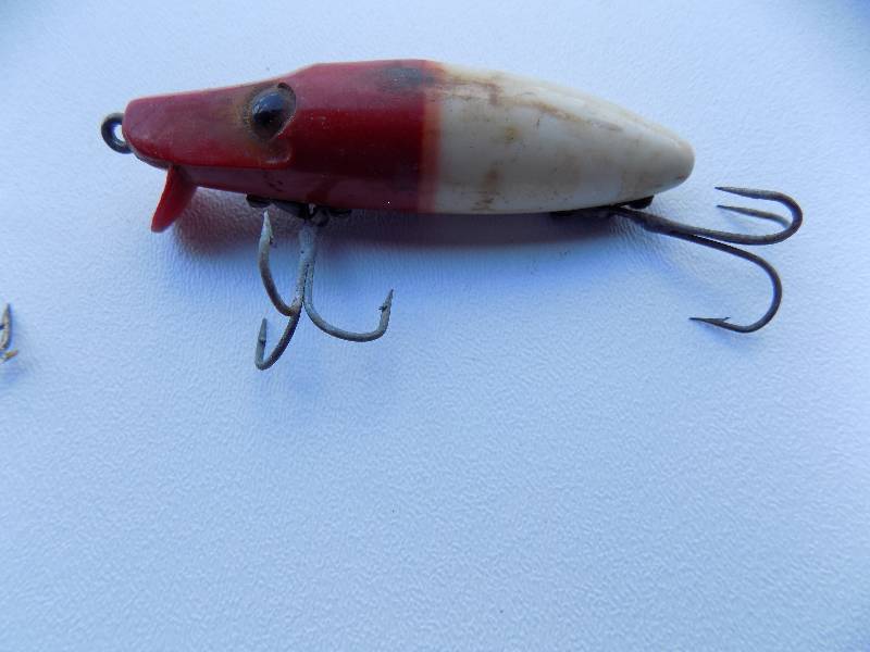 Heddon,Vamp Lure