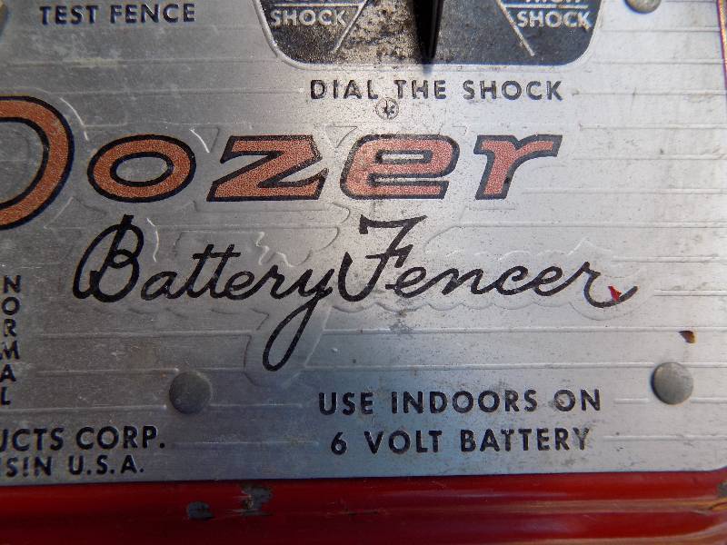 Battery Fencer