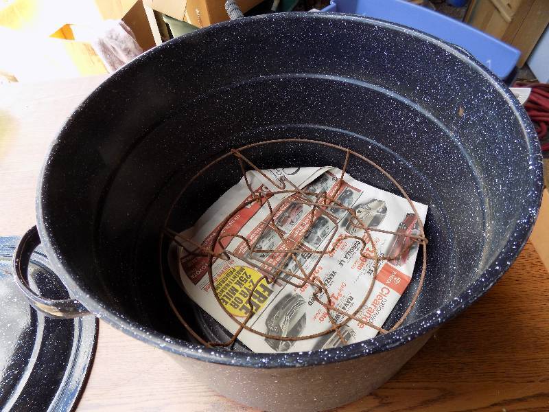 Canning Kettle