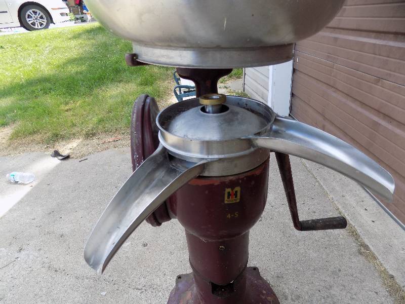 Vintage Cream Seperator