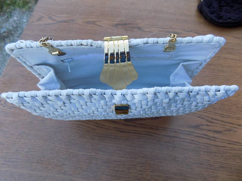1950s Purse