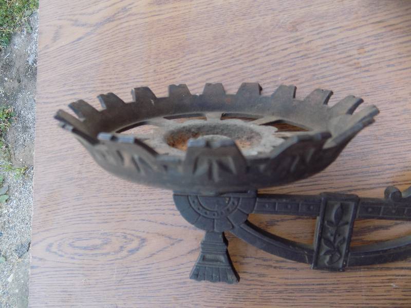Vintage,Wall mounted Oil lamp Bracket