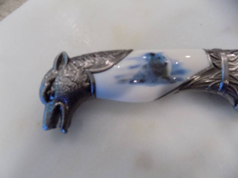 Brand New Knife
