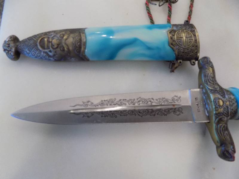 Brand New Dagger