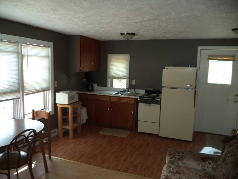 Cabin #6  Arrive on Aug 13th - Depart on Aug 20th