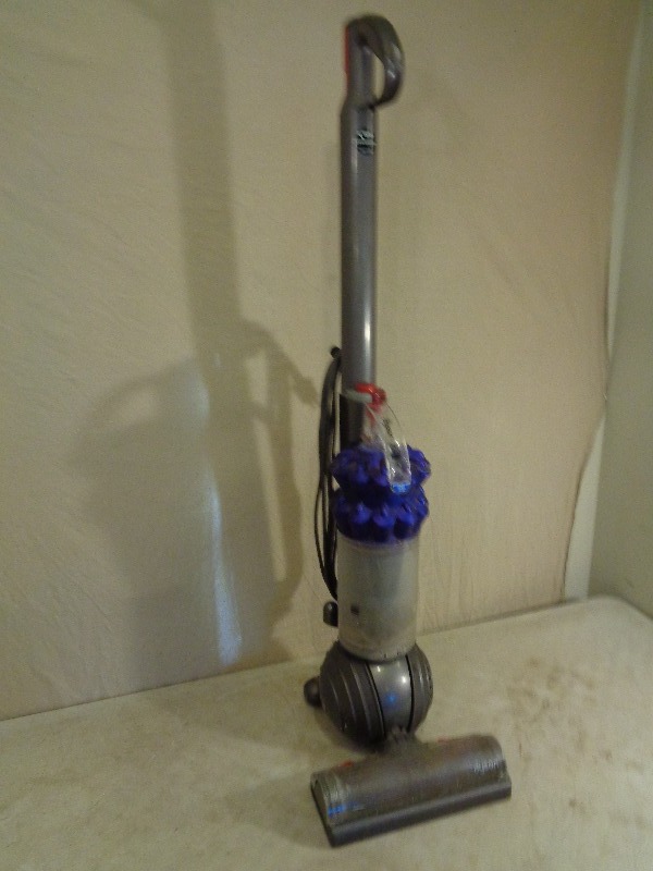lot 3 image: Dyson Vacuum