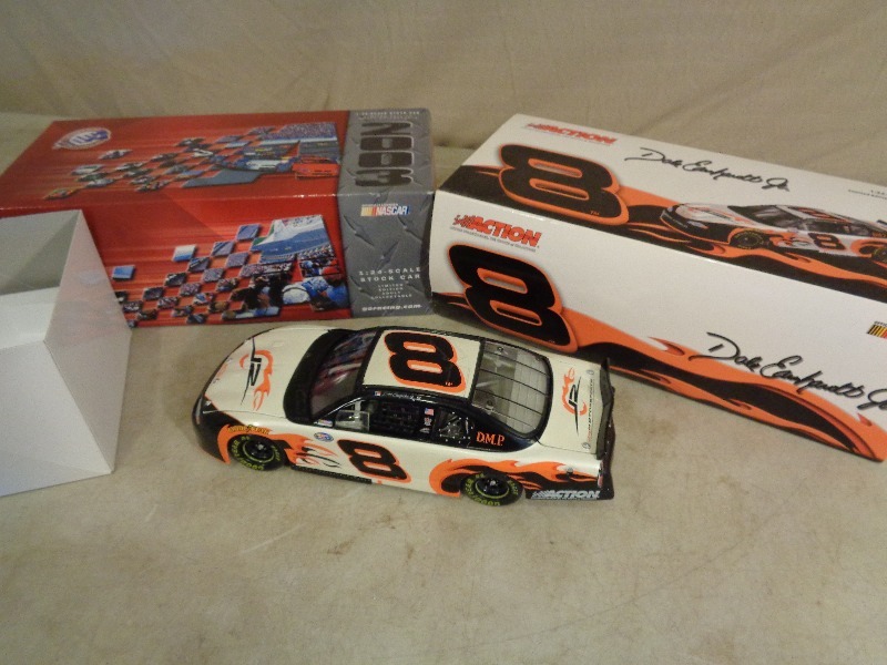 lot 62 image: Dale Earnhardt Jr Nascar Car