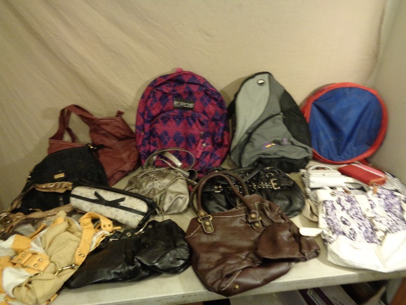 lot 181 image: Bags, Purses, and More