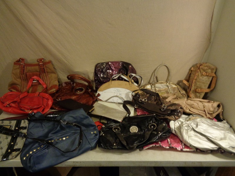 lot 182 image: Bags, Purses, and More