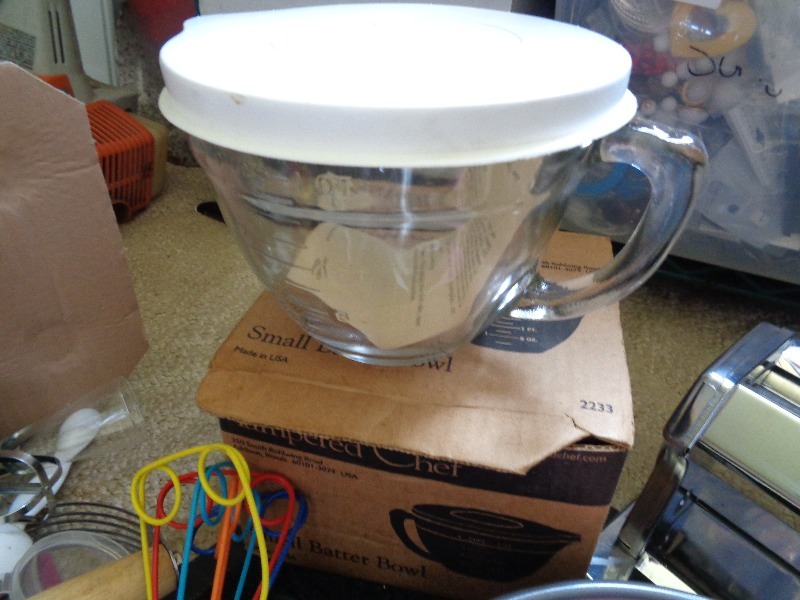 lot 161 image: Utensils, Kitchen Items, Dishes, and More