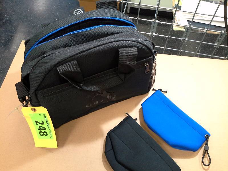 lot 248 image: Colt Tactical Range Bag