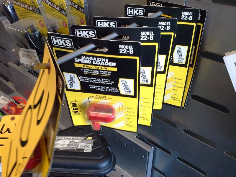 lot 307 image: Speedloaders - Firearm Accessories Lot