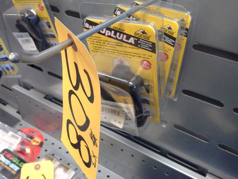 lot 308 image: Baby UpLULA - Firearm Accessories Lot