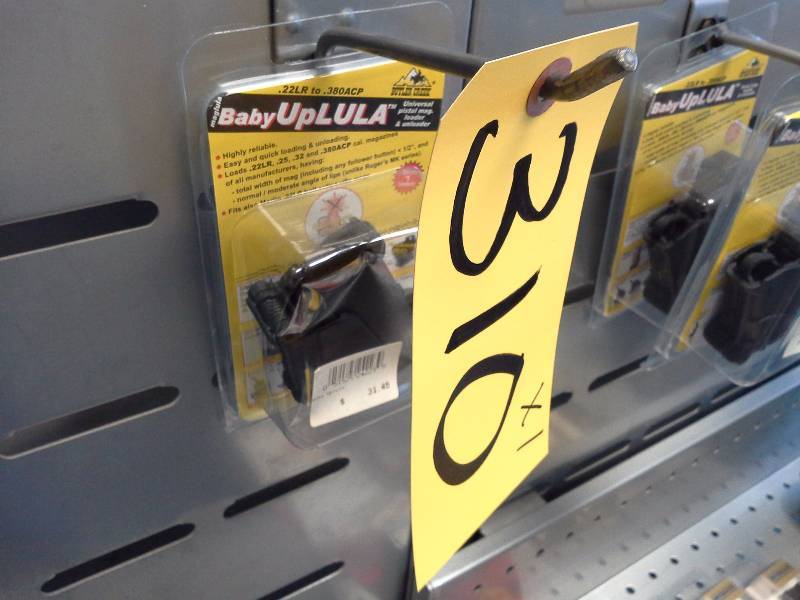 lot 310 image: Baby UpLULA - Firearm Accessories Lot