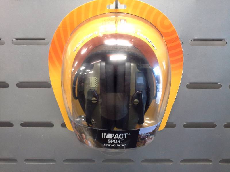lot 314 image: (1) Ear Protection - Firearm Accessories Lot