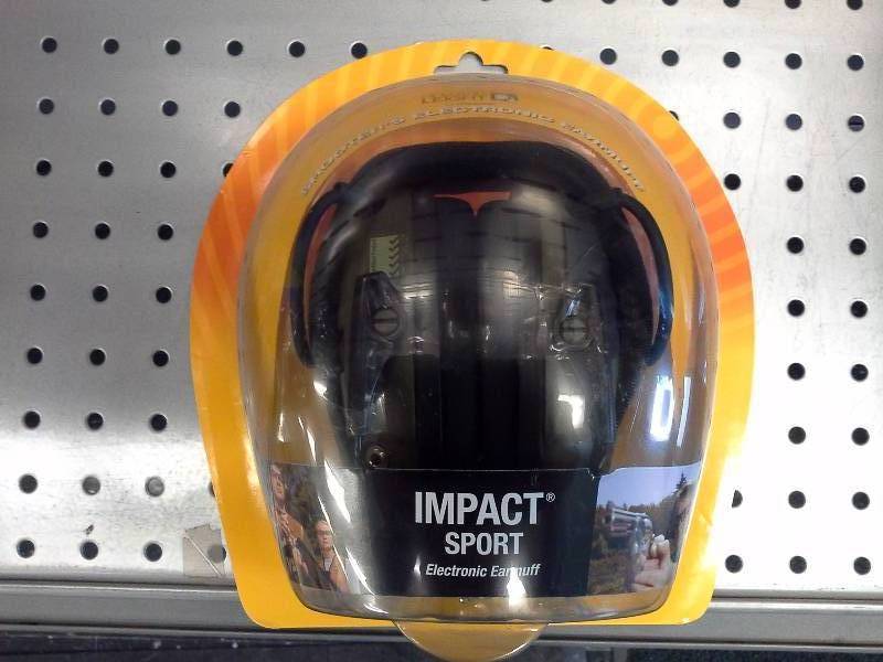 lot 315 image: (1) Ear Protection - Firearm Accessories Lot