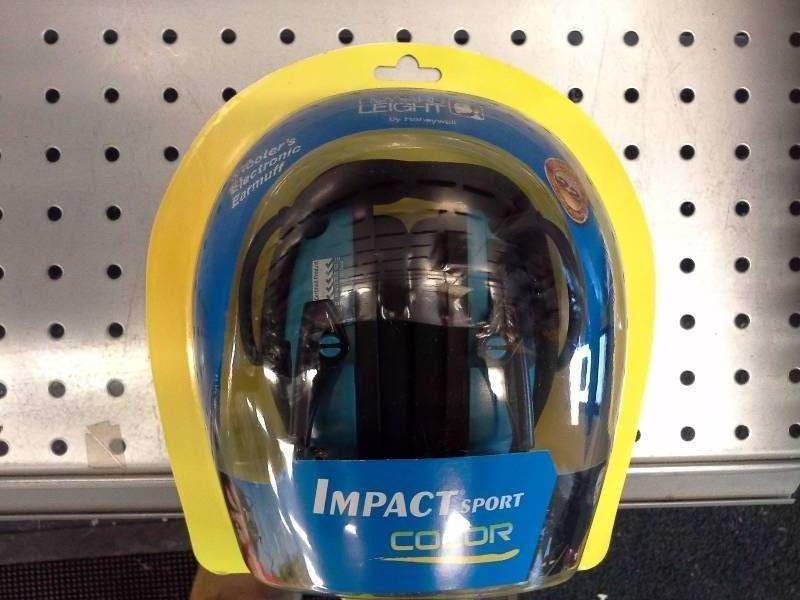 lot 317 image: (1) Ear Protection - Firearm Accessories Lot