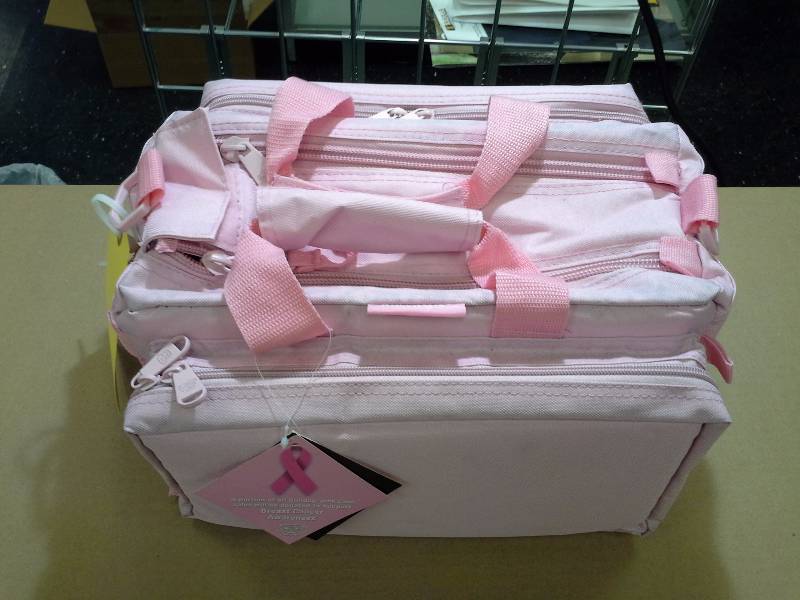 lot 346 image: Range Bag