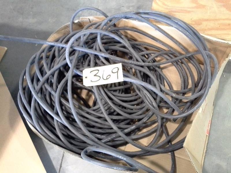 lot 369 image: Dayton 14 Air Hose