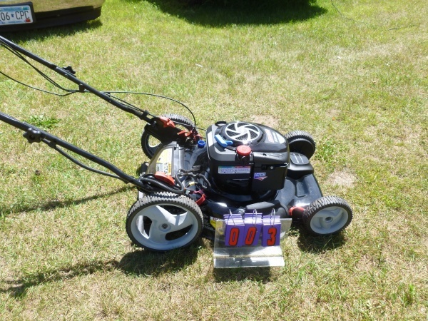 SnS Auctions # 220 Summer Equipment