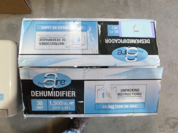 SnS Auctions # 220 Summer Equipment