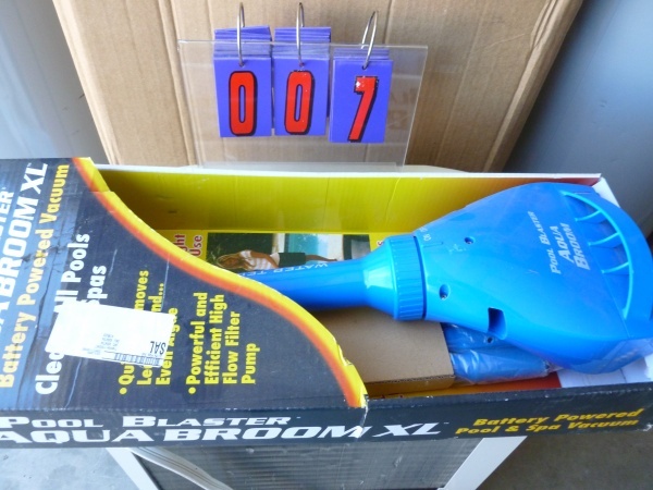 SnS Auctions # 220 Summer Equipment