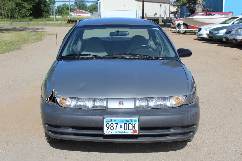 lot 896 image: 1997 Saturn SL - One Owner - 104,895 Miles