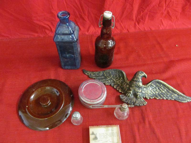 Vintage Bottles