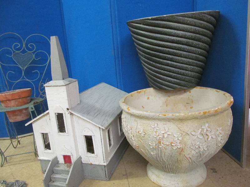 Flower Pots