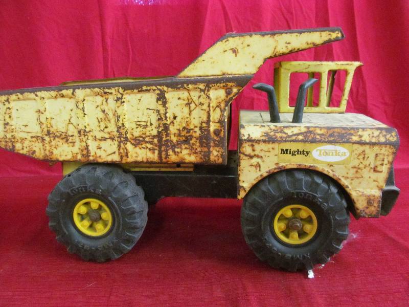 Tonka Truck