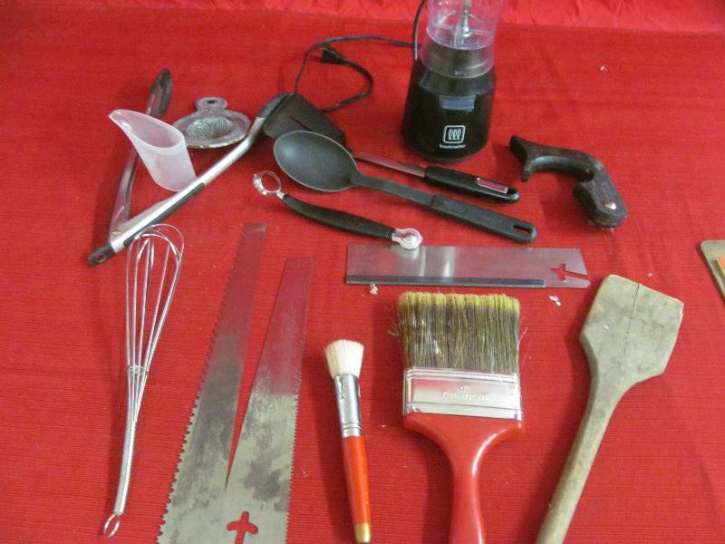 BlenderUtensils
