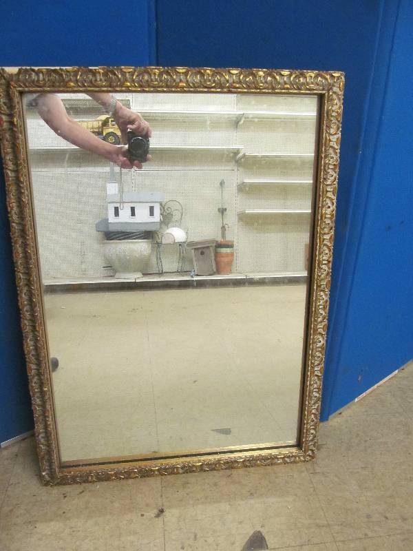 Vintage Mirror