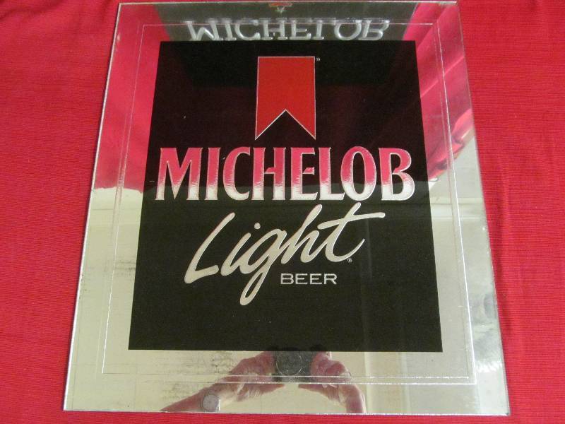 Michelob LightMirror
