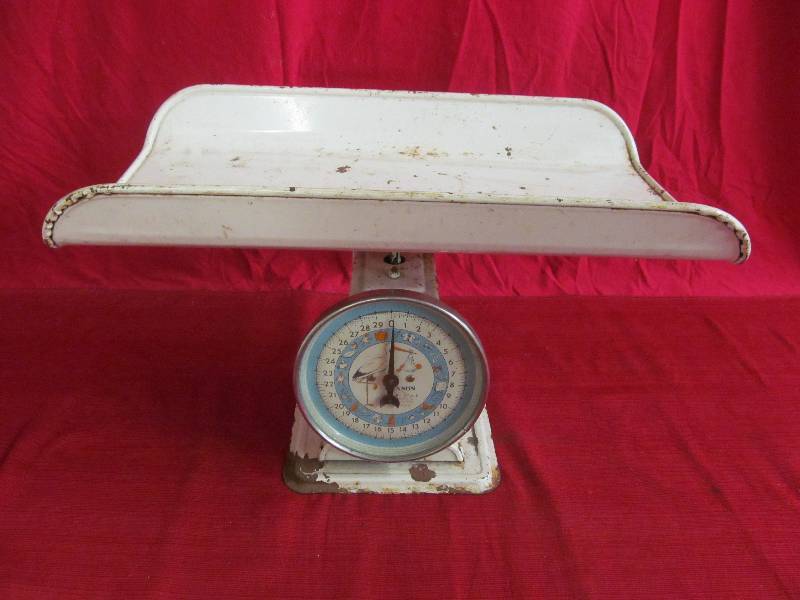 Nursery Scale
