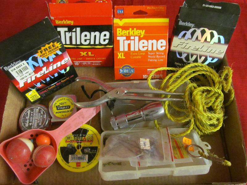 Fishing LineBobbers