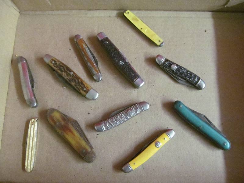 Pocket Knives