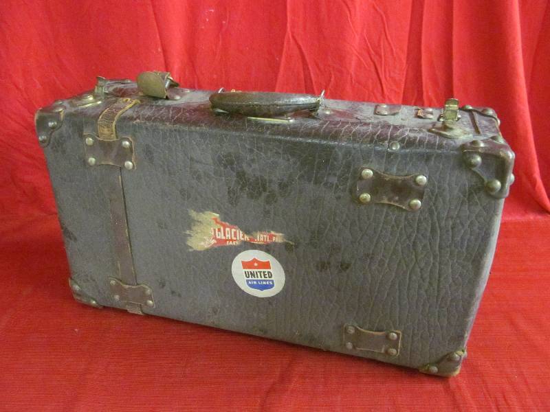 Vintage Suitcase