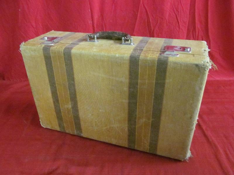 Vintage Suitcase