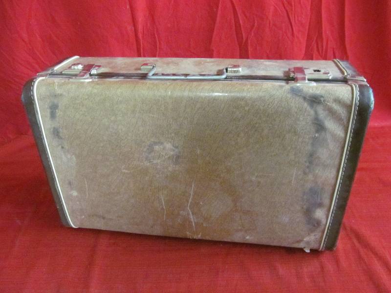 Vintage Suitcase