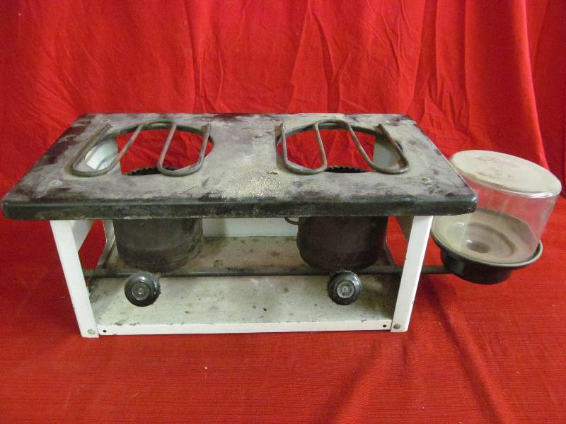 Camp Stove