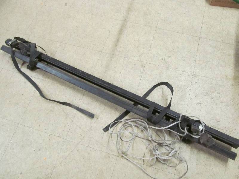 Auto Top Rails