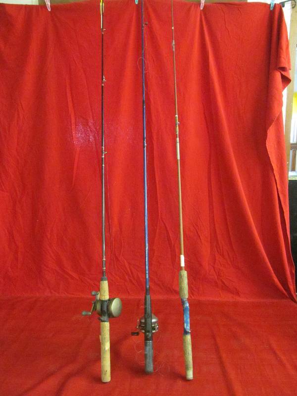 Fishing RodsReels