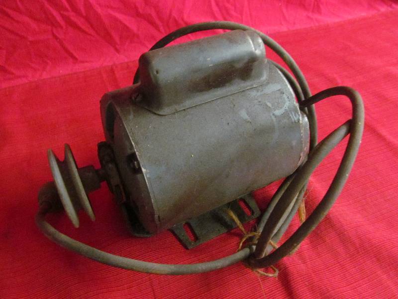 Electric Motor