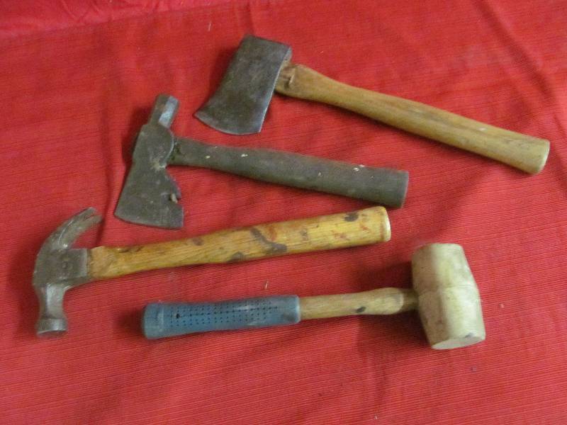 Hatchets