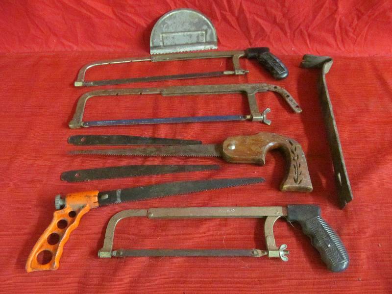 Saws