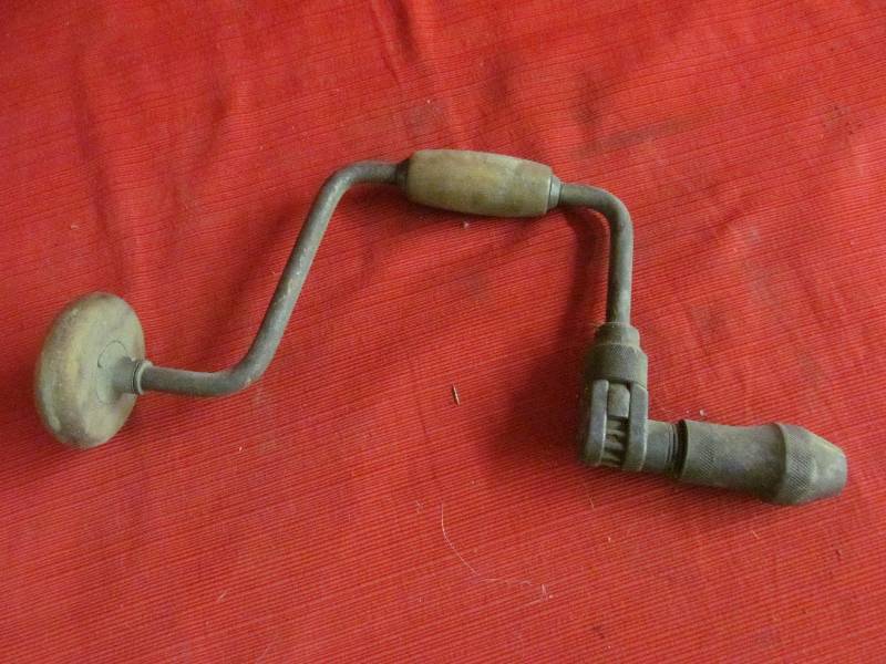 Hand Drill
